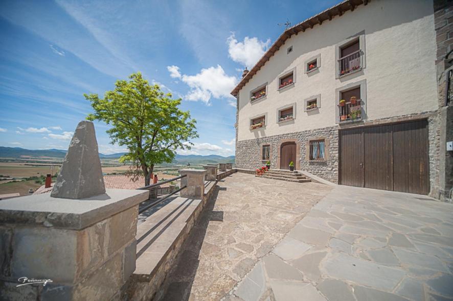 Casa Orduna Autural Berdun Exterior photo